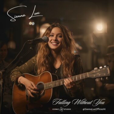 Sienna Lux Album song - Falling Without You Sienna Lux Album song - Falling Without You