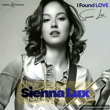 I Found Love - Sienna Lux I Found Love - Sienna Lux