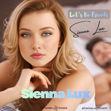 Let's Be Friends - Sienna Lux Let's Be Friends - Sienna Lux