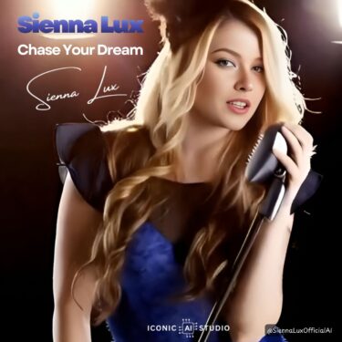 SIENNA LUX - CHASE YOUR DREAM SIENNA LUX - CHASE YOUR DREAM