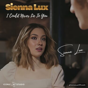 SIENNA LUX - I COULD NEVER LIE TO YOU SIENNA LUX - I COULD NEVER LIE TO YOU