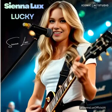 Sienna Lux LUCKY Sienna Lux LUCKY